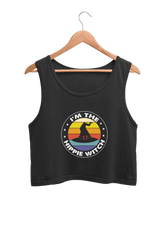Women's Crop Tank Top