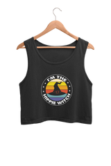 Women's Crop Tank Top