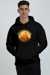 Premium Streetwear Oversized Hoodie