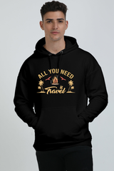 Premium Streetwear Oversized Hoodie