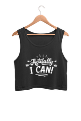 Women's Crop Tank Top – Hipi-Inspired