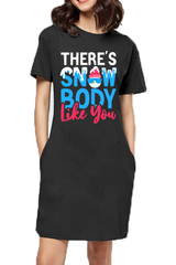 T-Shirt Dress for Women – Pure Cotton