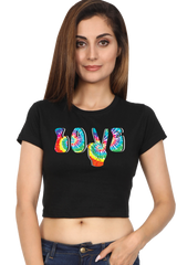 Crop Top for Women
