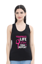 Yoga Tank Top's for Women
