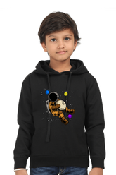 Cozy Kids’ Winter Hoodies