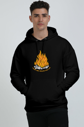 Premium Streetwear Oversized Hoodie