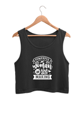 Women's Crop Tank Top – Hipi-Inspired