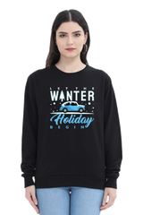 Cozy Cotton Sweatshirts