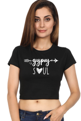 Crop Top for Women