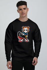 The Perfect Winterwear! ❄️🧥 - Oversized Sweatshirts