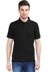 Premium Pocket embroidered Polo T-Shirt