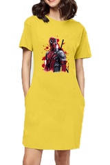 T-Shirt Dress for Women – Pure Cotton