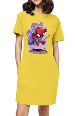 T-Shirt Dress for Women – Pure Cotton