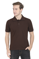 Premium Pocket embroidered Polo T-Shirt