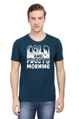 Cold and frosty Premium T-Shirt