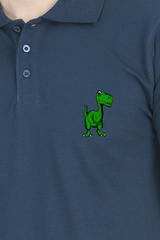 Monster inc Polo T-Shirt