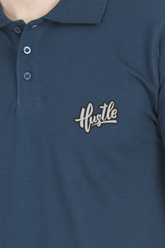 Premium Pocket embroidered Polo T-Shirt