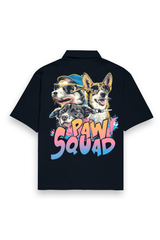 Streetwear Premium Oversized Pure Cotton Shirt