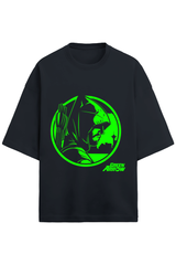 Green Arrow Terry Oversized T-Shirt