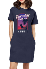 🌼 Everyday T-Shirt Dress for Women