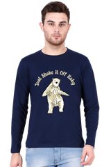 Premium Full Sleeve T-Shirt