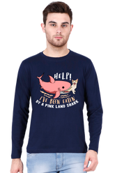 Premium Full Sleeve T-Shirt