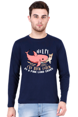 Premium Full Sleeve T-Shirt