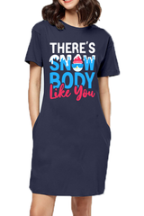 T-Shirt Dress for Women – Pure Cotton