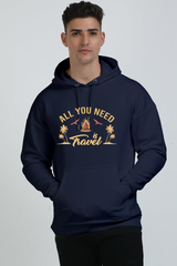 Premium Streetwear Oversized Hoodie
