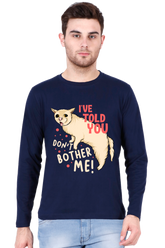 Premium Full Sleeve T-Shirt