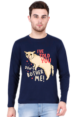 Premium Full Sleeve T-Shirt