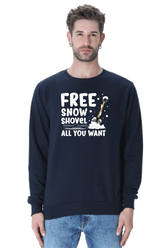 Cozy Cotton Sweatshirts