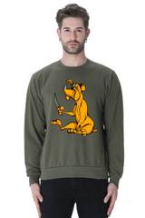 Cozy Cotton Sweatshirts