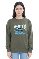 Cozy Cotton Sweatshirts