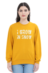 Cozy Cotton Sweatshirts