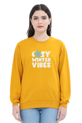Cozy Cotton Sweatshirts