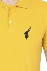 Premium Pocket embroidered Polo T-Shirt