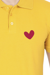 Premium Pocket embroidered Polo T-Shirt