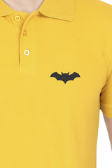 Premium Pocket embroidered Polo T-Shirt