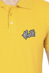 Premium Pocket embroidered Polo T-Shirt