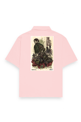 Anime - Pure Cotton Oversized Shirts