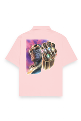 Anime - Pure Cotton Oversized Shirts