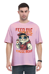 Own the Streets Oversized T-Shirt