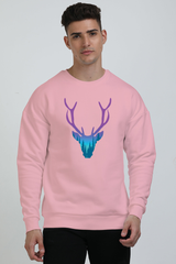 Premium Travel-Friendly Oversized Sweatshirt