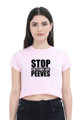 Crop Top for Women
