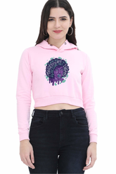 Women's Crop Hoodies