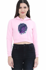 Women's Crop Hoodies