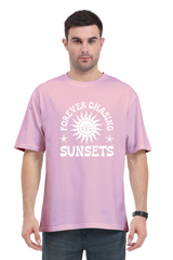 Puff Printed Oversized T-Shirt