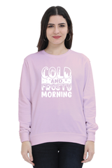 Cozy Cotton Sweatshirts