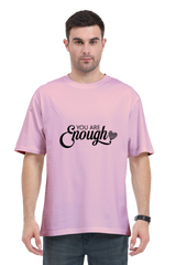 Puff Printed Oversized T-Shirt